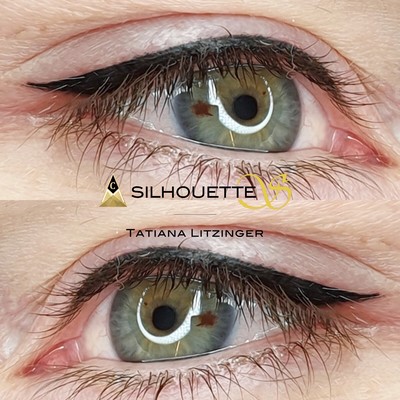 Classic Eyeliner (Klassischer Lidstrich)