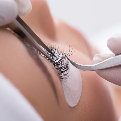 Wimpernverlängerung