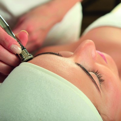 Microdermabrasion