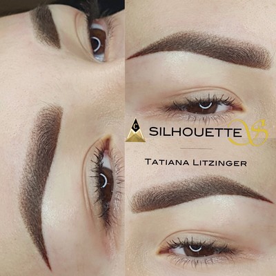 Magic Shading (Puder Technik)