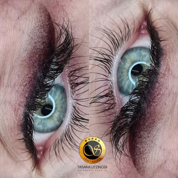 Permanent Make-Up Augen Bild 10