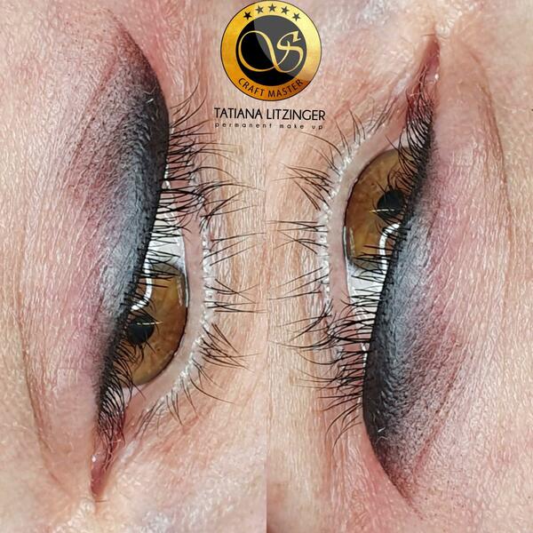 Permanent Make-Up Augen Bild 12