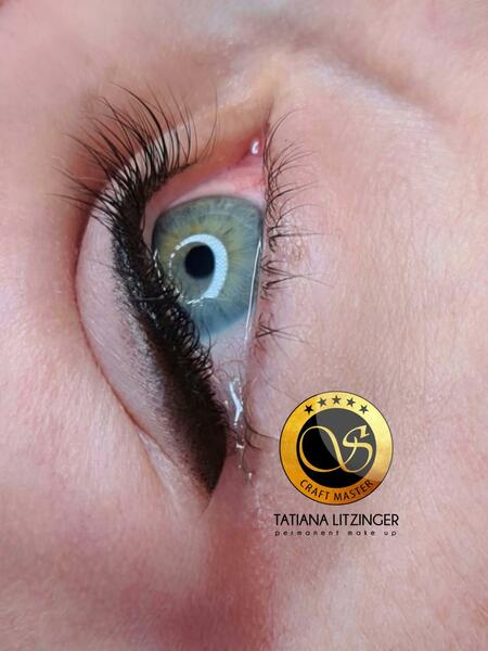 Permanent Make-Up Augen Bild 13