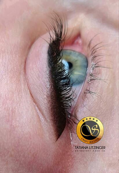 Permanent Make-Up Augen Bild 15