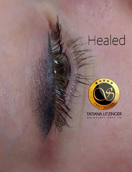 Permanent Make-Up Augen Bild 16