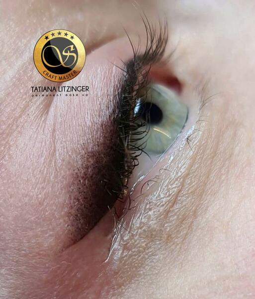 Permanent Make-Up Augen Bild 17