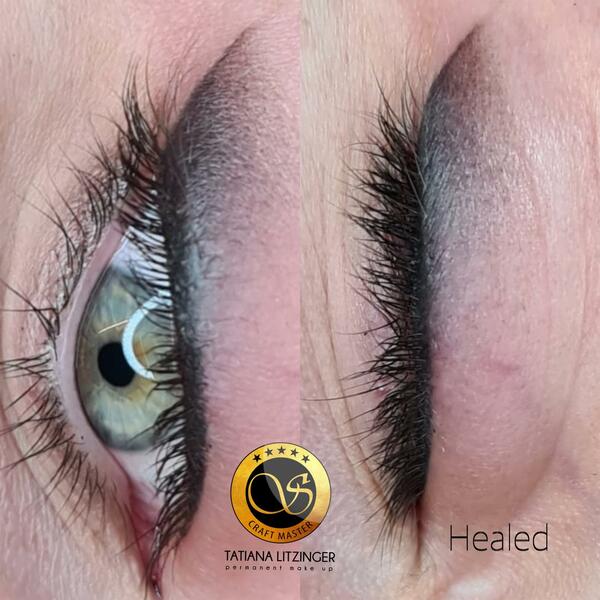 Permanent Make-Up Augen Bild 18