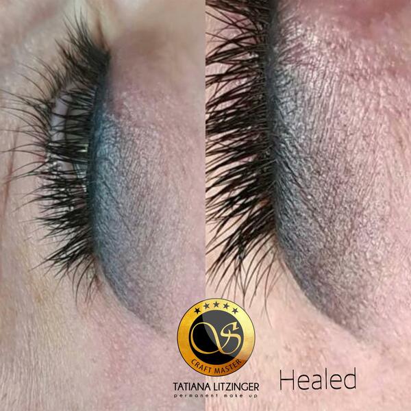 Permanent Make-Up Augen Bild 19
