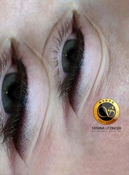 Permanent Make-Up Augen Bild 2