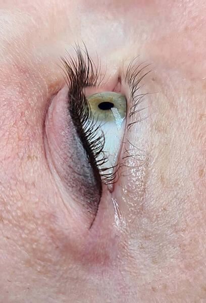 Permanent Make-Up Augen Bild 21