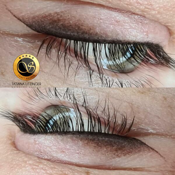 Permanent Make-Up Augen Bild 22