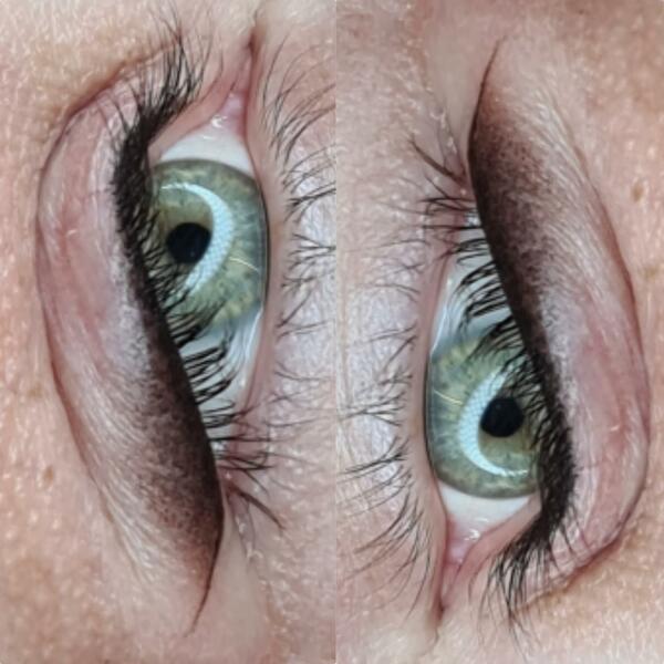 Permanent Make-Up Augen Bild 23