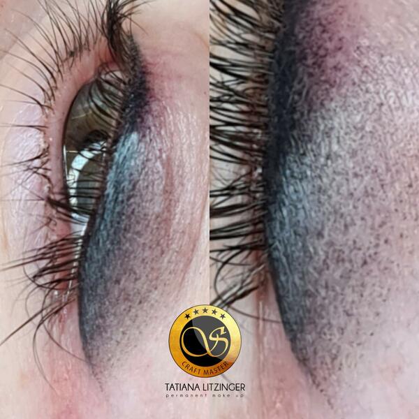 Permanent Make-Up Augen Bild 24
