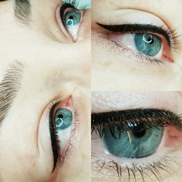 Permanent Make-Up Augen Bild 25