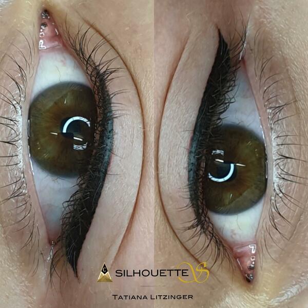 Permanent Make-Up Augen Bild 26
