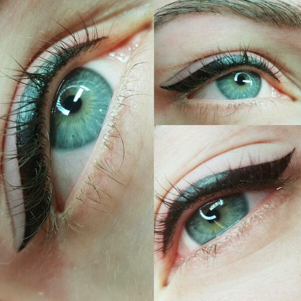 Permanent Make-Up Augen Bild 29