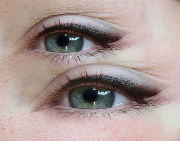 Permanent Make-Up Augen Bild 3