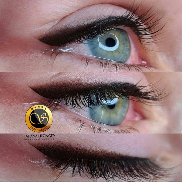 Permanent Make-Up Augen Bild 4