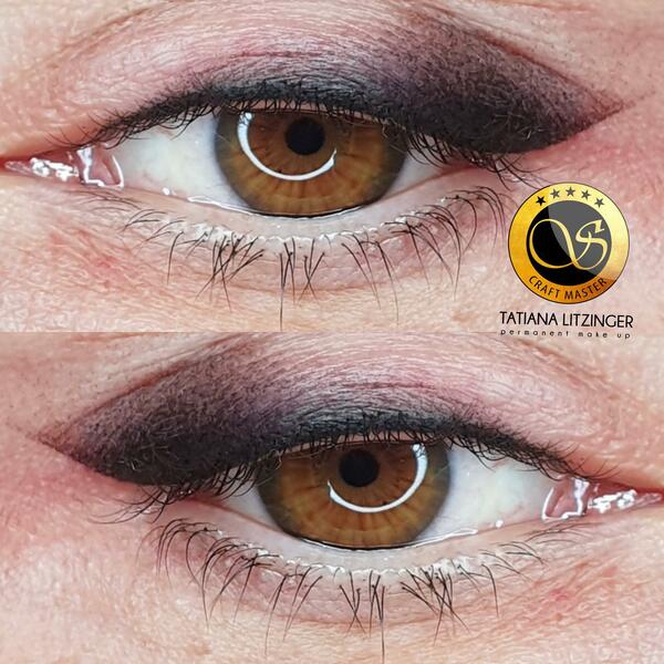 Permanent Make-Up Augen Bild 5