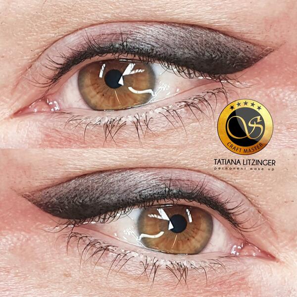 Permanent Make-Up Augen Bild 6