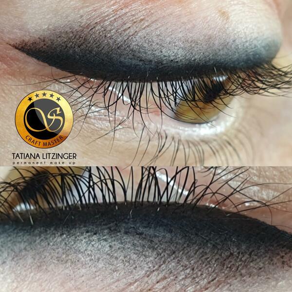 Permanent Make-Up Augen Bild 7