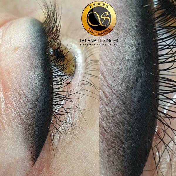 Permanent Make-Up Augen Bild 8