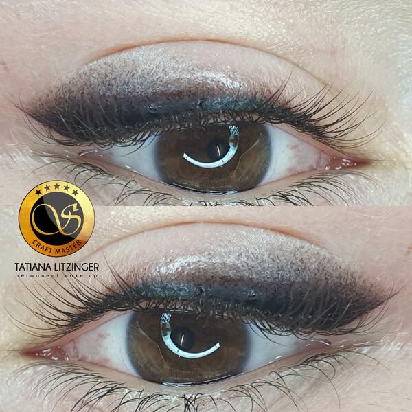 Permanent Make-Up Augen Bild 9