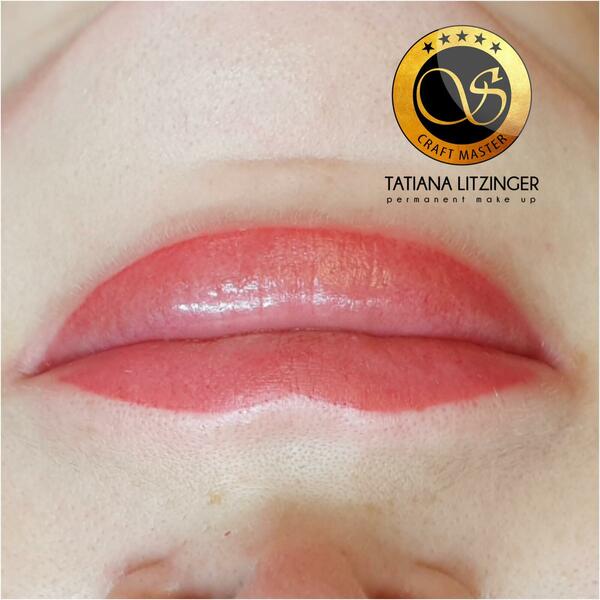 Permanent Make-Up Lippen Bild 10
