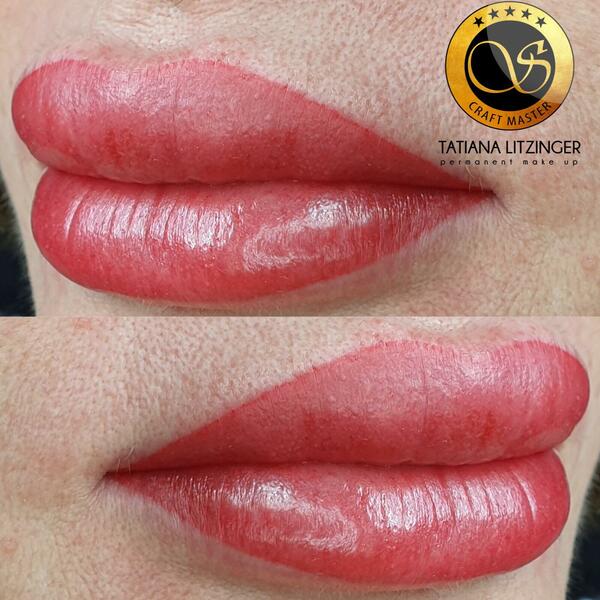 Permanent Make-Up Lippen Bild 11