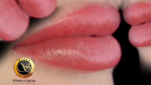 Permanent Make-Up Lippen Bild 13