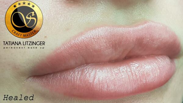 Permanent Make-Up Lippen Bild 14