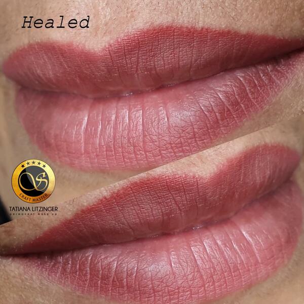 Permanent Make-Up Lippen Bild 17
