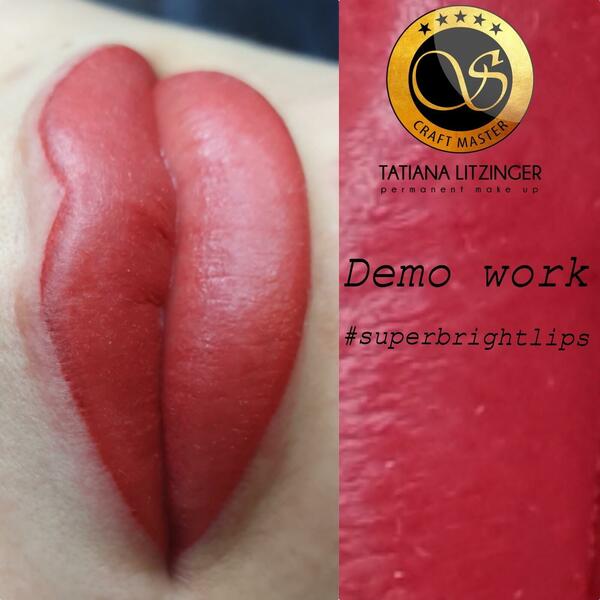 Permanent Make-Up Lippen Bild 19