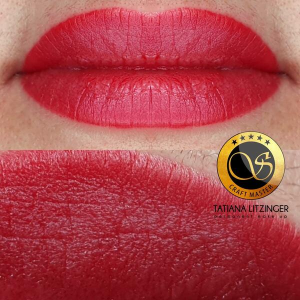 Permanent Make-Up Lippen Bild 21