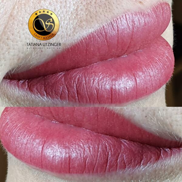 Permanent Make-Up Lippen Bild 26