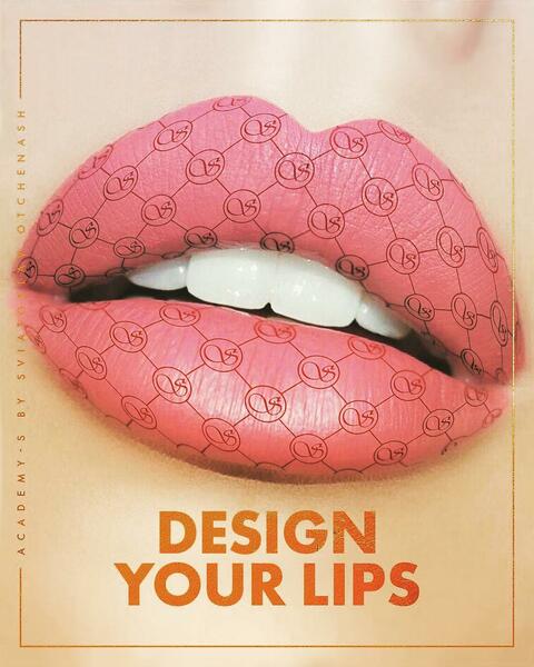 Permanent Make-Up Lippen Bild 3