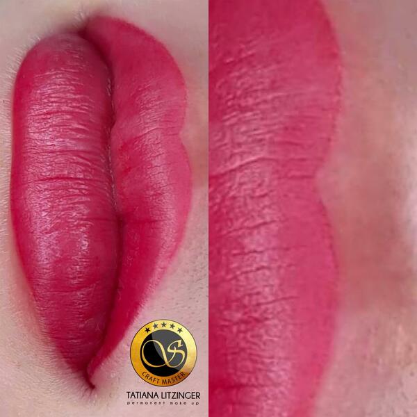 Permanent Make-Up Lippen Bild 34