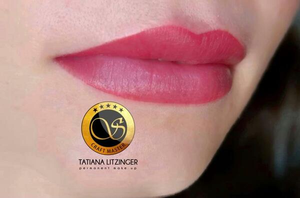 Permanent Make-Up Lippen Bild 35