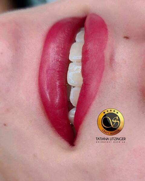 Permanent Make-Up Lippen Bild 36