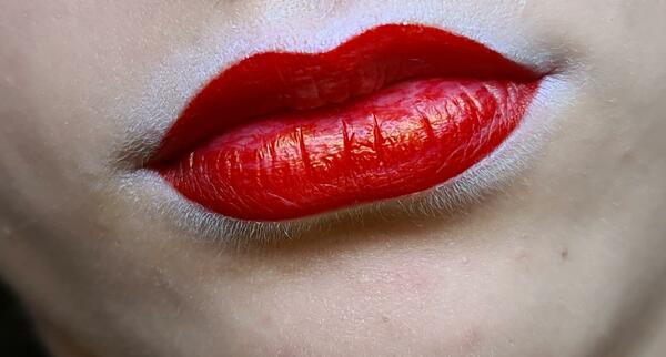 Permanent Make-Up Lippen Bild 38