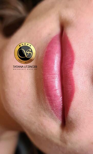 Permanent Make-Up Lippen Bild 40