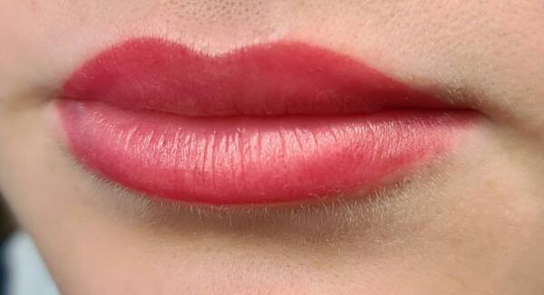 Permanent Make-Up Lippen Bild 41