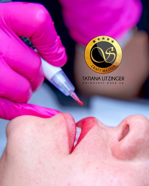 Permanent Make-Up Lippen Bild 44