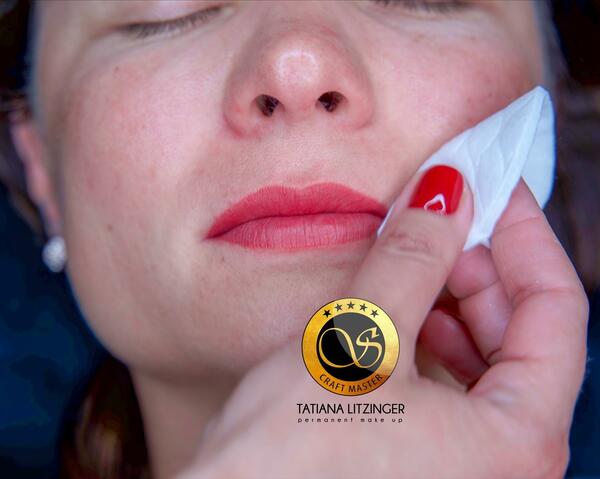 Permanent Make-Up Lippen Bild 45