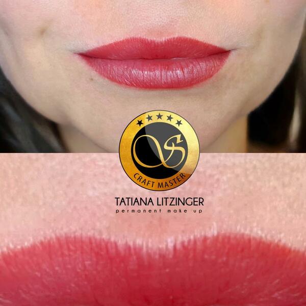 Permanent Make-Up Lippen Bild 47