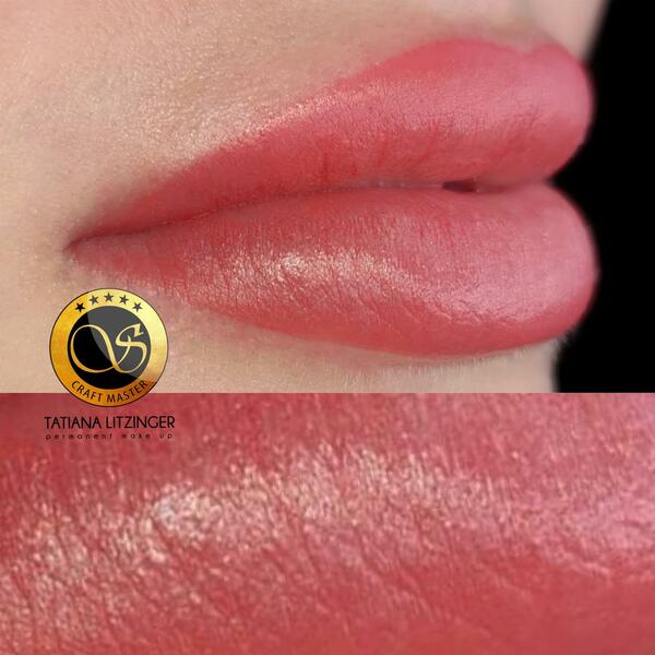 Permanent Make-Up Lippen Bild 5