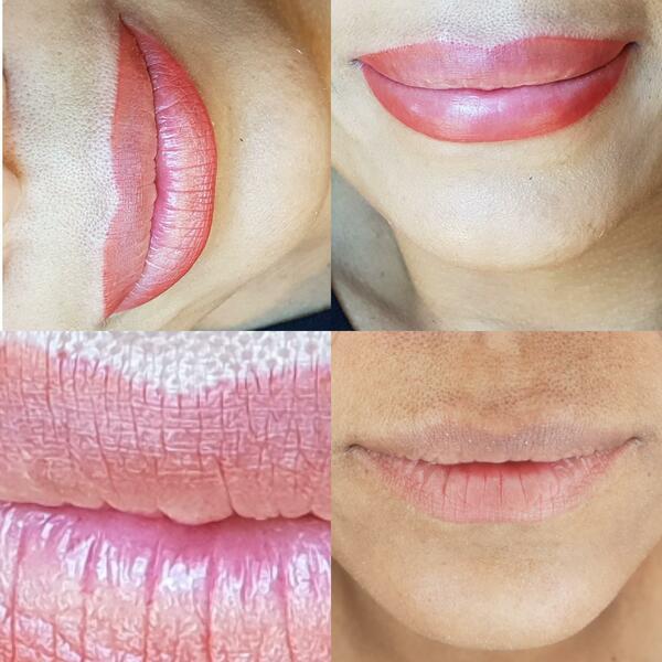 Permanent Make-Up Lippen Bild 50