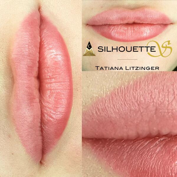 Permanent Make-Up Lippen Bild 52