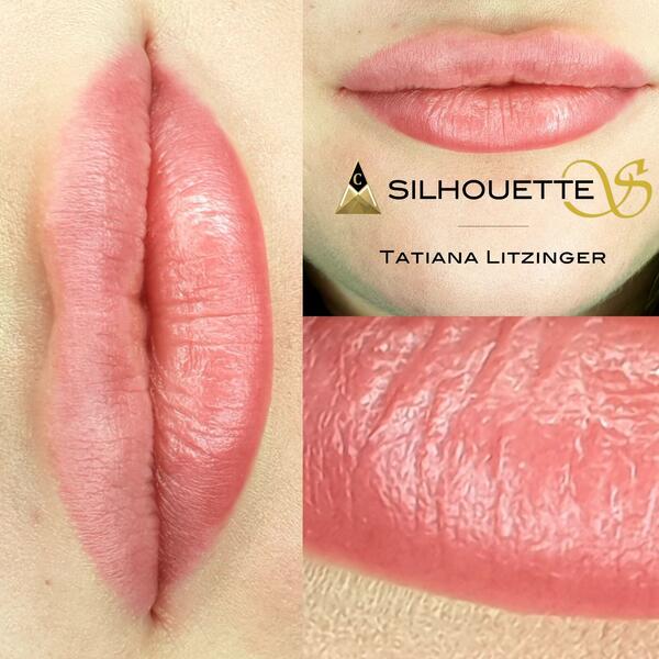 Permanent Make-Up Lippen Bild 54