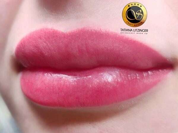 Permanent Make-Up Lippen Bild 9